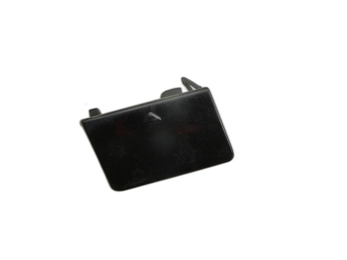 BMW E87 1er 116i LCI 07-13 5T Blende Aussen Abdeckung für Abschleppöse Vorne  - Bild 1