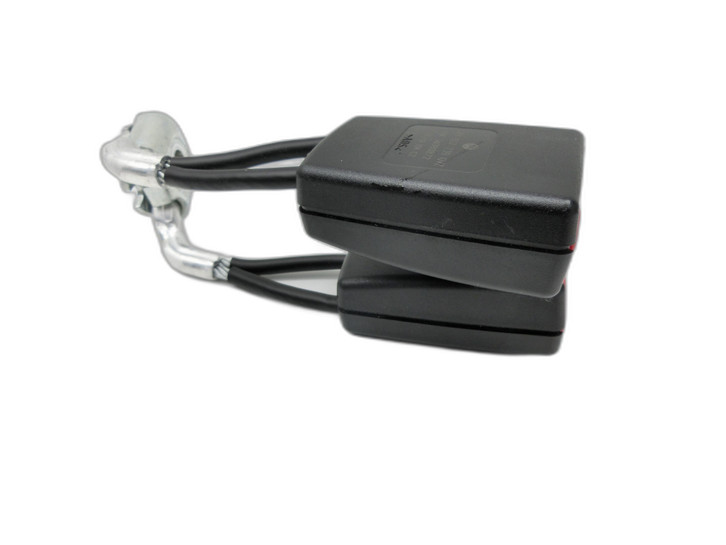 Seat Ibiza 6J 15-17 5T Gurtschloss Peitsche Links und Mitte Hinten - Bild 1