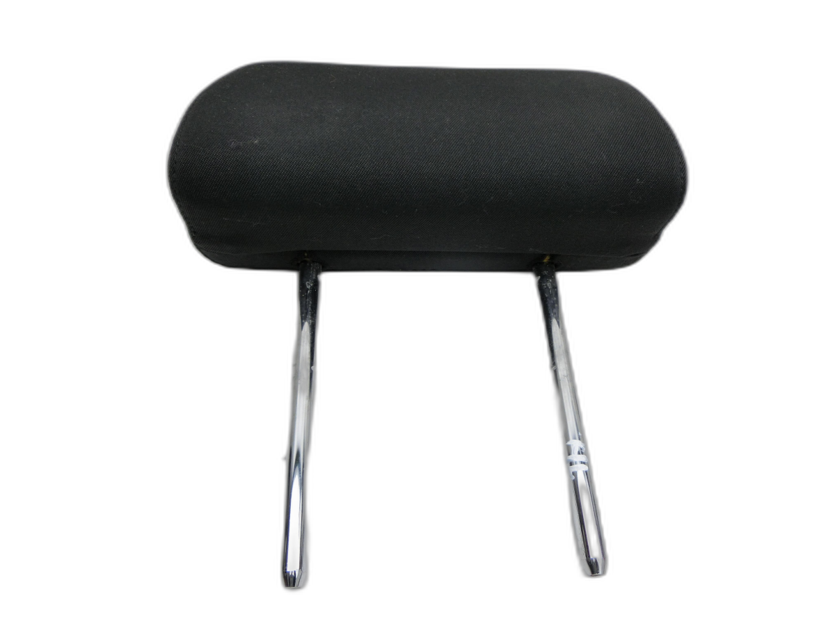 BMW E88 1er 11-13 Kopfstütze Sitz Stoff Schwarz Nackenstütze Links Hinten - Bild 1