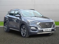 2019 Hyundai TUCSON 1.6 TGDi 177 Premium SE 5dr 2WD DCT ESTATE PETROL Automatic