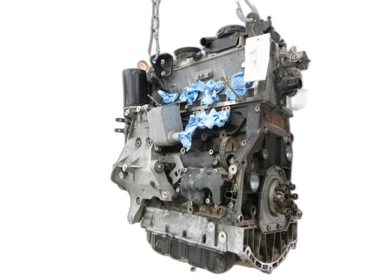 Audi A3 8P 09-12 FSI 1,8 118KW CDAA Motor Triebwerk  - Bild 1