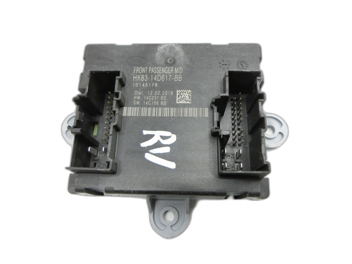 Discovery Sport L550 15-19 Steuergerät ECU Modul Türsteuergerät Rechts Vorne  - Bild 1