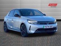 2025 Vauxhall Corsa 115kW Ultimate 51kWh 5dr Auto Hatchback ELECTRIC Automatic