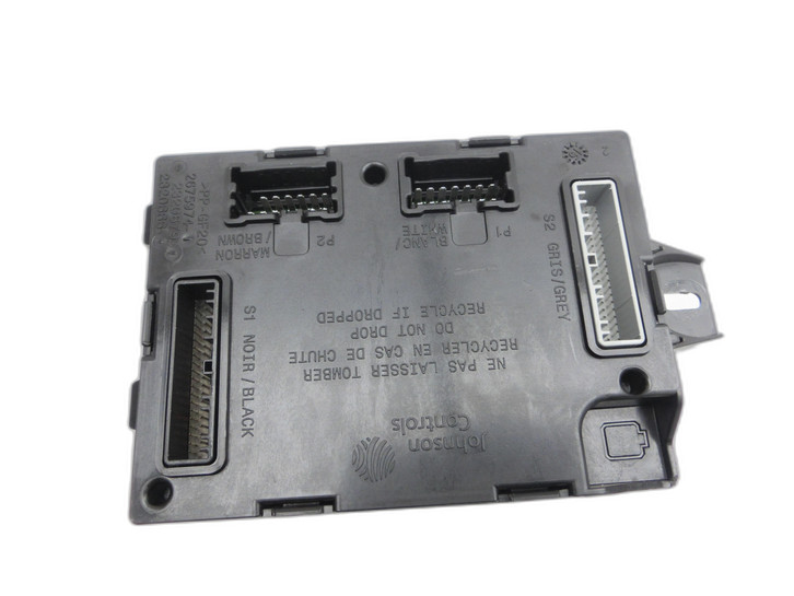 Renault Twingo III BCM 14-19 Steuergerät ECU Modul BCM T4 L3VS SG  - Bild 1