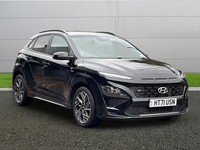 2022 Hyundai KONA 1.0 TGDi 48V MHEV N Line 5dr Hatchback Hybrid Manual