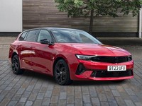2023 Vauxhall Astra 1.2 Turbo 130 GS 5dr ESTATE PETROL Manual