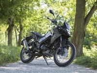 SYM NHT 125cc Cross Over Enduro Off Road Adventure Bike Motorcycle For Sale