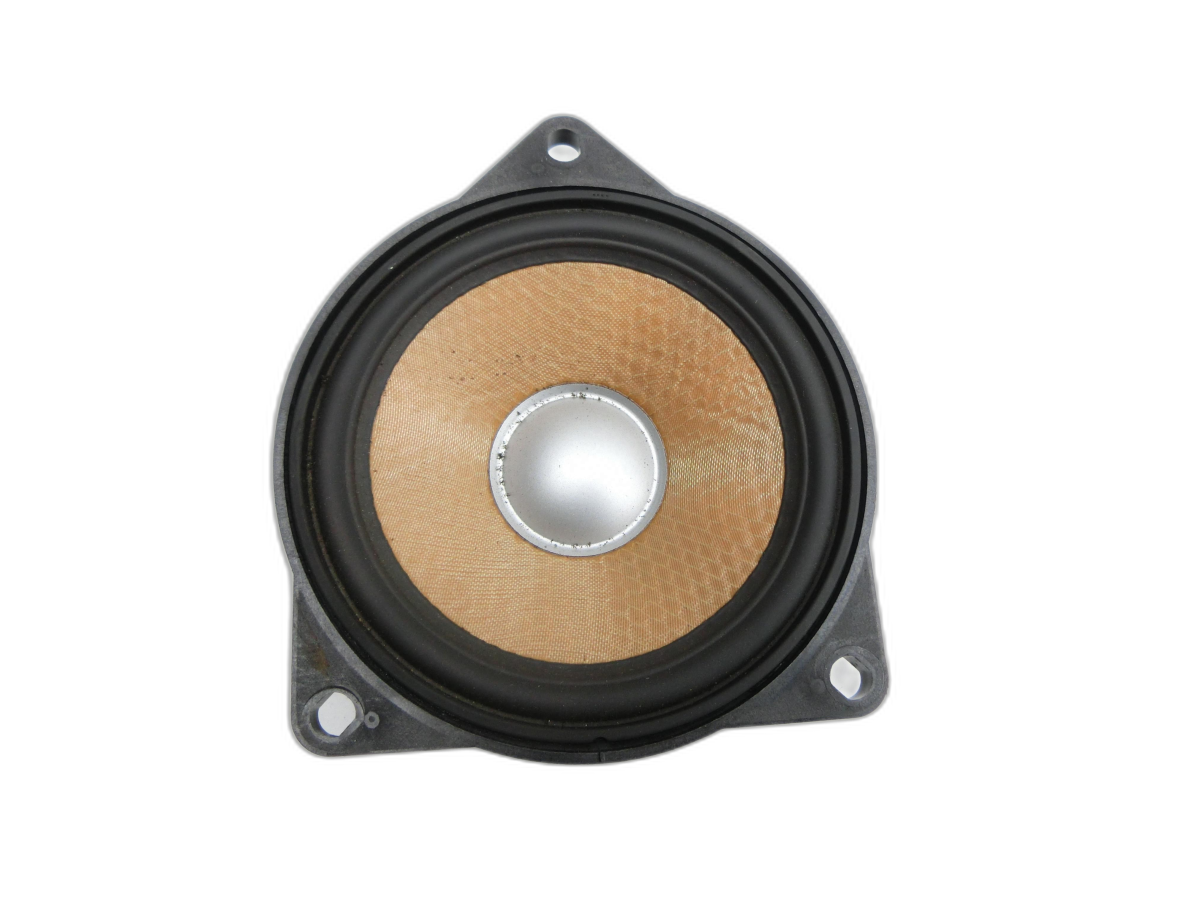 BMW E60 530d LCI 07-10 Lim Lautsprecher Links Hinten f. Kofferraum  - Bild 1