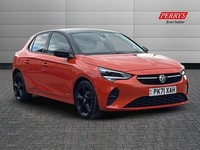 2021 Vauxhall Corsa 1.2 Turbo Griffin 5dr Hatchback PETROL Manual