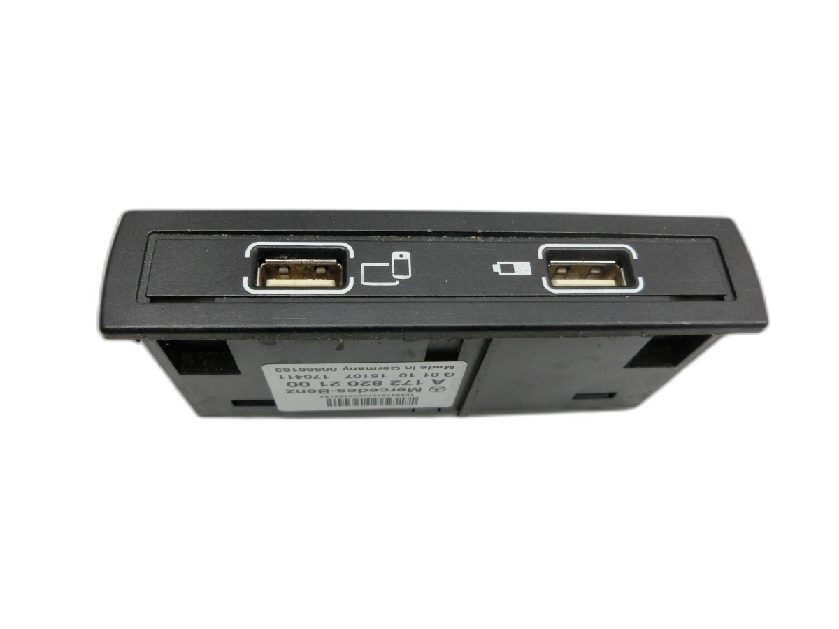 Centralina / Apparecchio controllo ECU modulo Multimedia Porte per Mercedes W246 B180 14-18 - Bild 1
