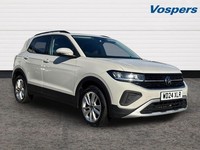 2024 Volkswagen T-Cross 1.0 TSI 115 Match 5dr HATCHBACK PETROL Manual