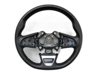 Renault Scenic IV J9 16-20 Lenkrad ohne Airbag Leder Renault Scenic IV J9 16-20 27.01.2017 6235691 gebraucht Vorschau 1