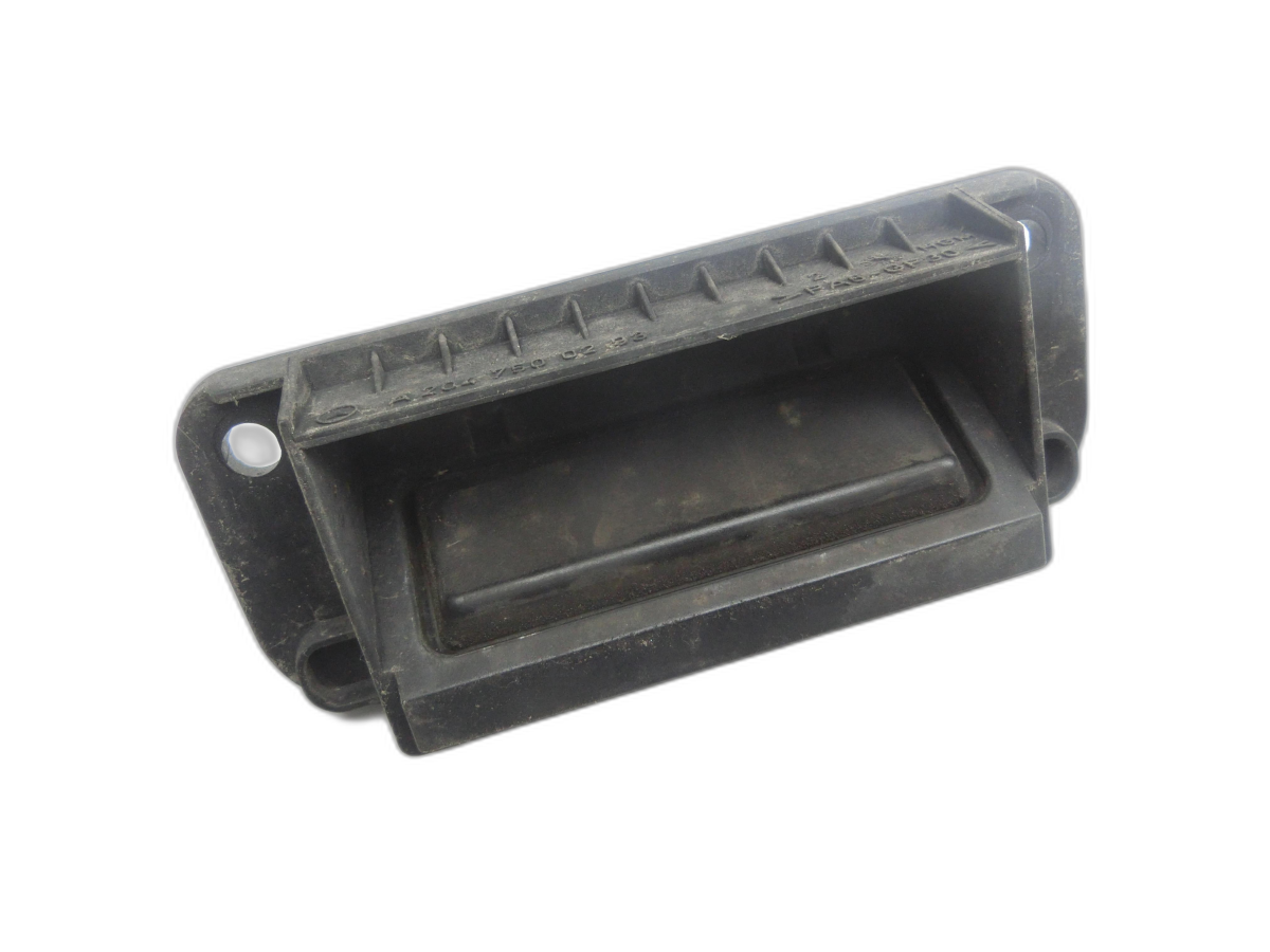 asidero por la puerta trasera Empuñaduramanecilla exterior para 775 Mercedes W204 07-11 - Bild 1