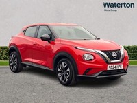 2024 Nissan Juke 1.0 DiG-T 114 Acenta 5dr Hatchback Petrol Manual