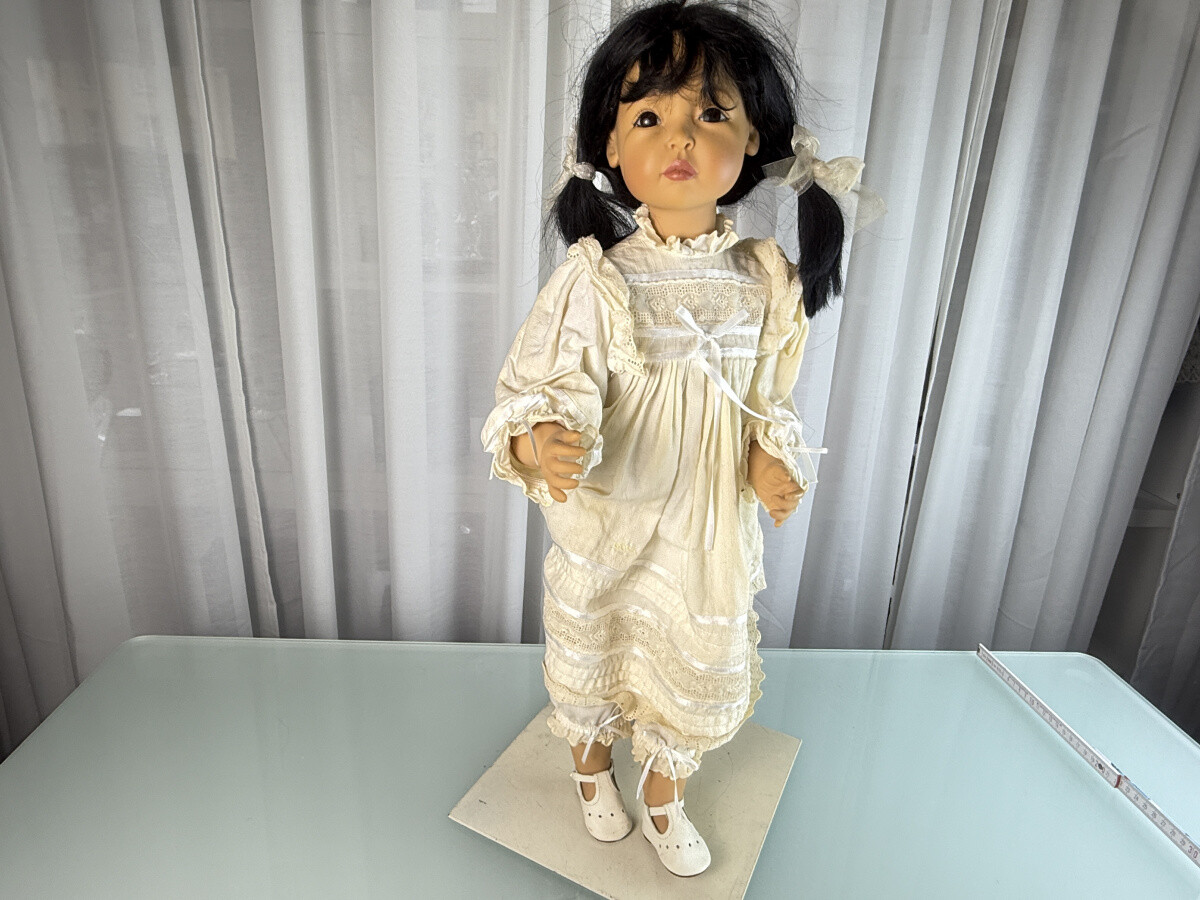 Artist Doll Götz Joke Chunky Vinyl Doll 64cm | eBay