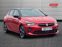 2022 Vauxhall Corsa 1.2 Turbo Ultimate 5dr Hatchback PETROL Manual