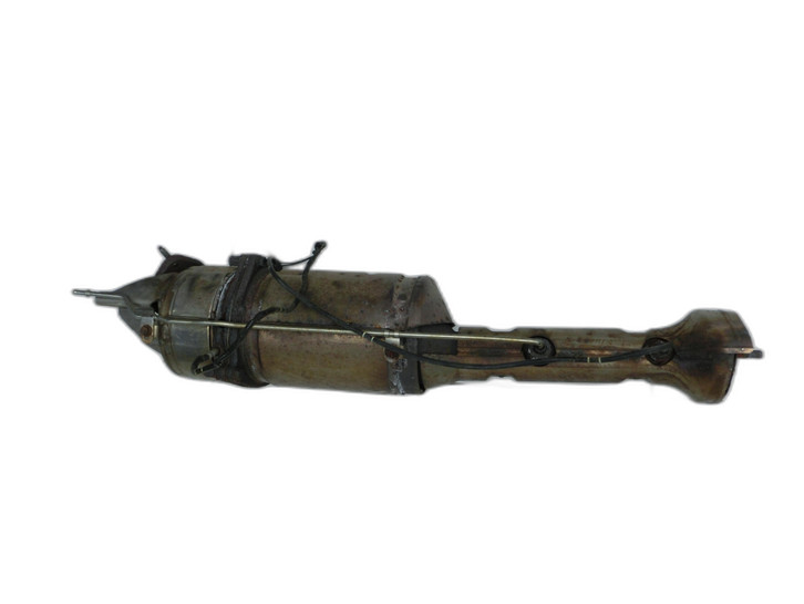 Nissan Note E11 05-08 dCi 1,5 76KW Partikelfilter Rußpartikelfilter Dieselpartikelfilter DPF Nissan Note E11 05-08... Bild 1