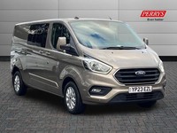 2023 Ford Transit Custom Transit Custom 2.0 EcoBlue 130ps Low Roof D/Cab Limited