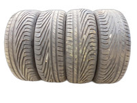 BMW E87 118d 07-11 LCI 4x Reifen Sommerreifen Uniroyal 195/55R16 87H 5.5-7.3mm BMW E87 118d 07-11 LCI 21.11.2007... Vorschau 1