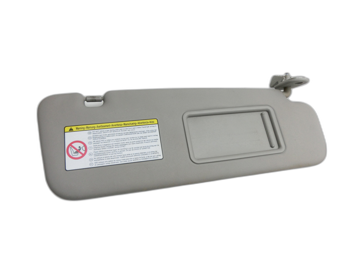 Kia Venga YN Sonnenblende Rechts für Beifahrer  - Bild 1