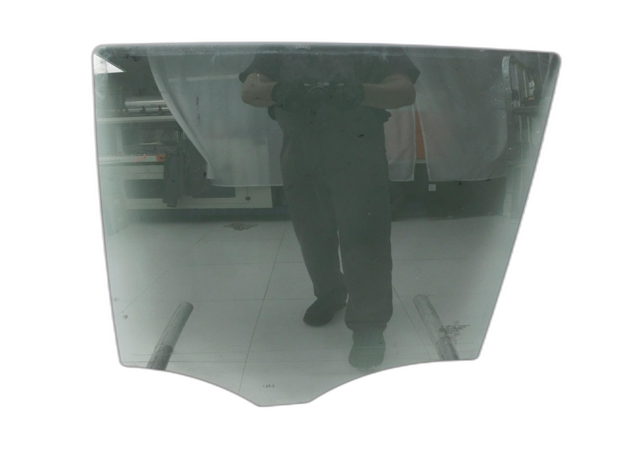 LHK Side Window Door Disc Left Rear Orig. Tinted for Mercedes W164 ML420 05-09 - Bild 1