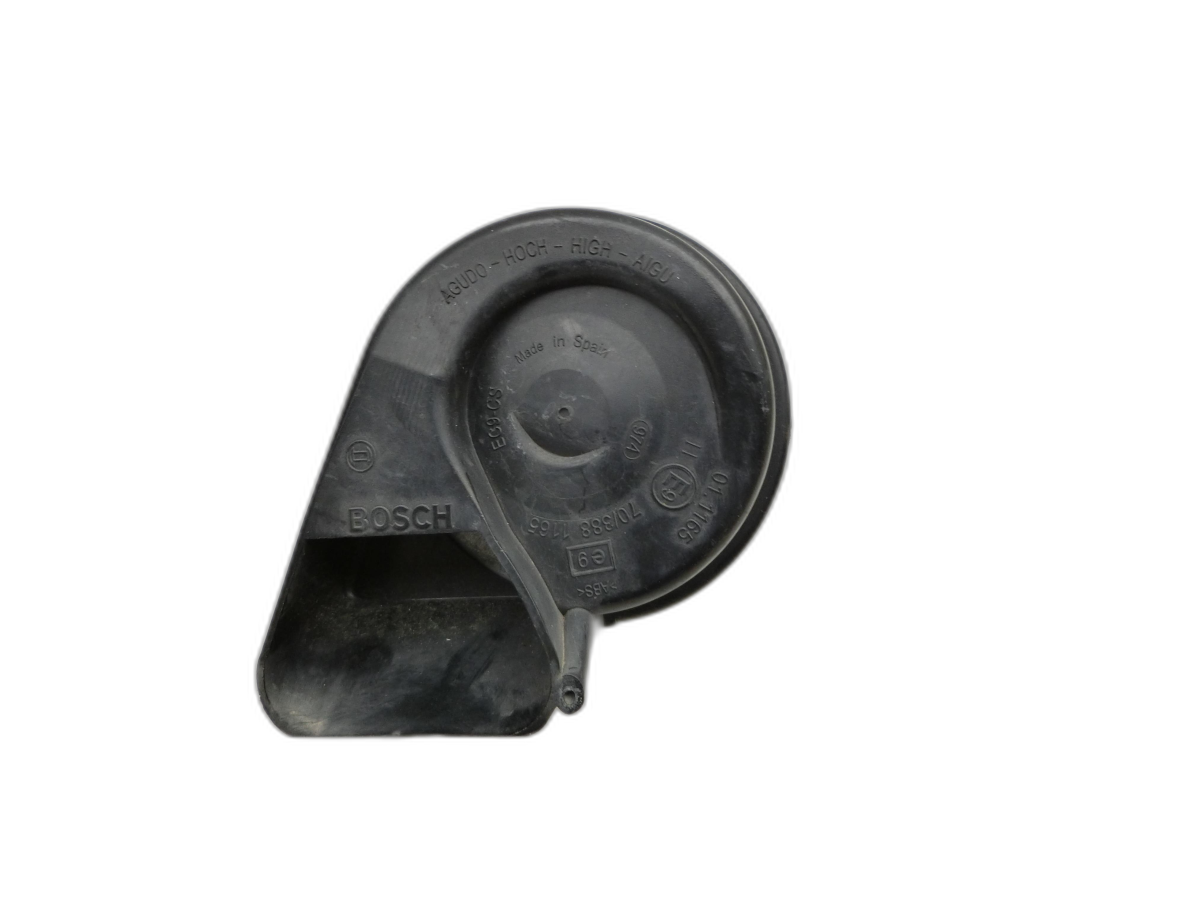 Horn Signal LOW Right for Mercedes W221 S350 05-09 - Bild 1