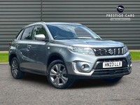 2023 Suzuki Vitara 1.4 Boosterjet MHEV SZ-T Euro 6 (s/s) 5dr HATCHBACK Petrol/El