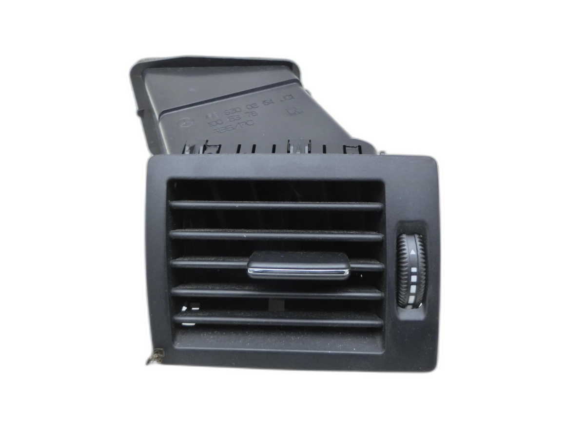 Air shower nozzle Right for Mercedes W169 A180 04-08 - Bild 1