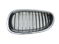BMW 5er 530XD E61 03-07 Frontgrill Kühlergrill Niere Grill Links BMW 5er 530XD E61 03-07 02.11.2005 7065701... Vorschau 1