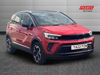 2022 Vauxhall Crossland 1.2 Turbo [130] Ultimate 5dr Hatchback PETROL Manual