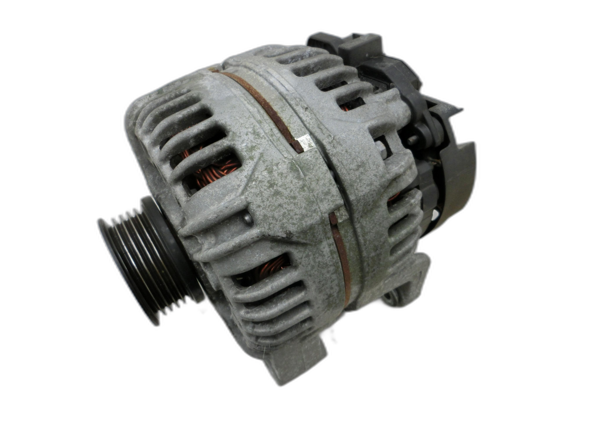 Opel Corsa D 10-14 1.2 103KW Lichtmaschine Generator 120A 14V  - Bild 1