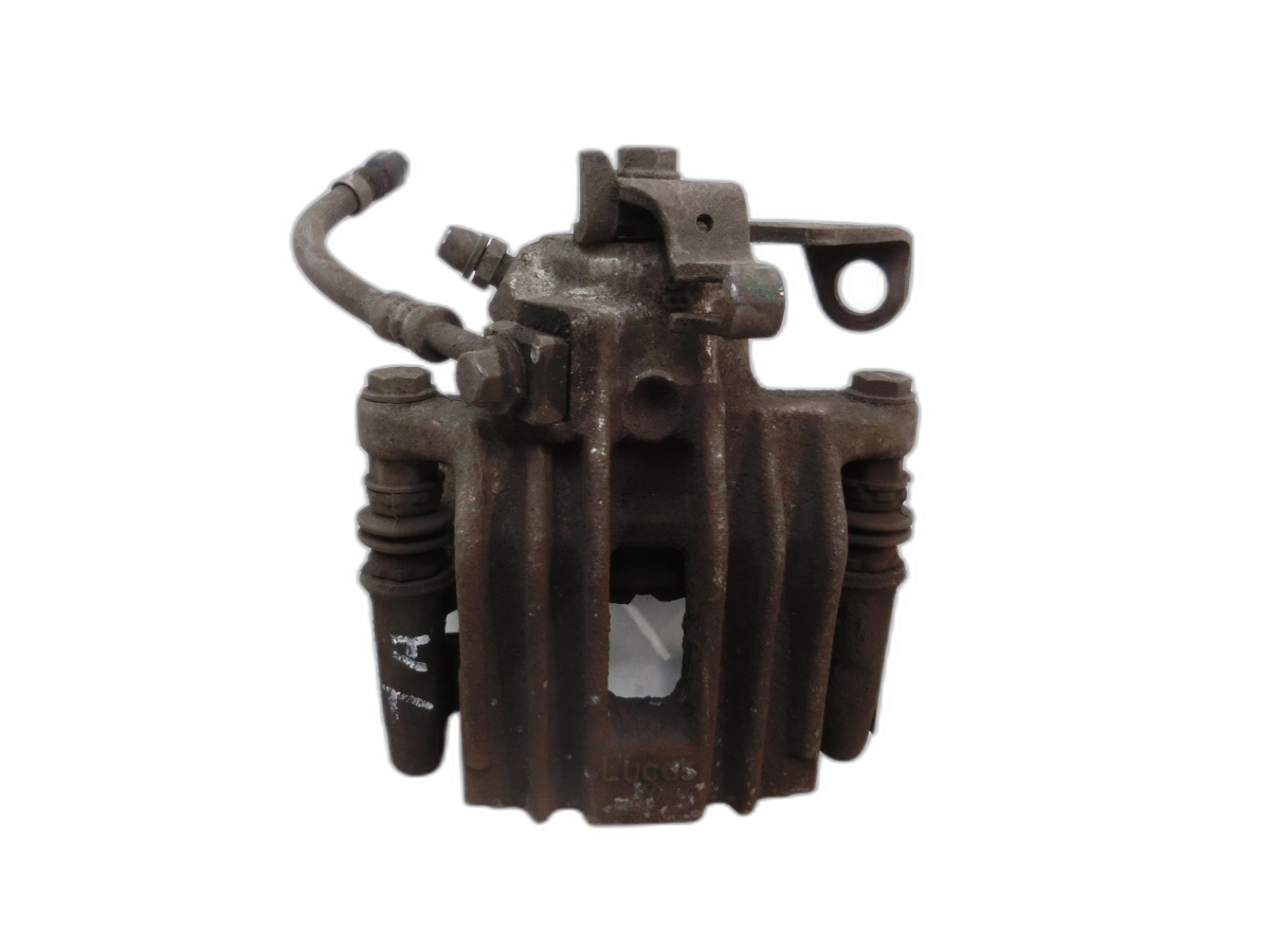 Pinza freno posteriore Sx per Seat Ibiza IV 6J SC 12-15 - Bild 1