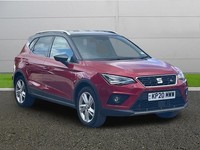 2020 SEAT Arona 1.0 TSI 115 FR [EZ] 5dr HATCHBACK PETROL Manual