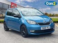 2019 Skoda Citigo 1.0 MPI GreenTech Colour Edition 5dr HATCHBACK PETROL Manual