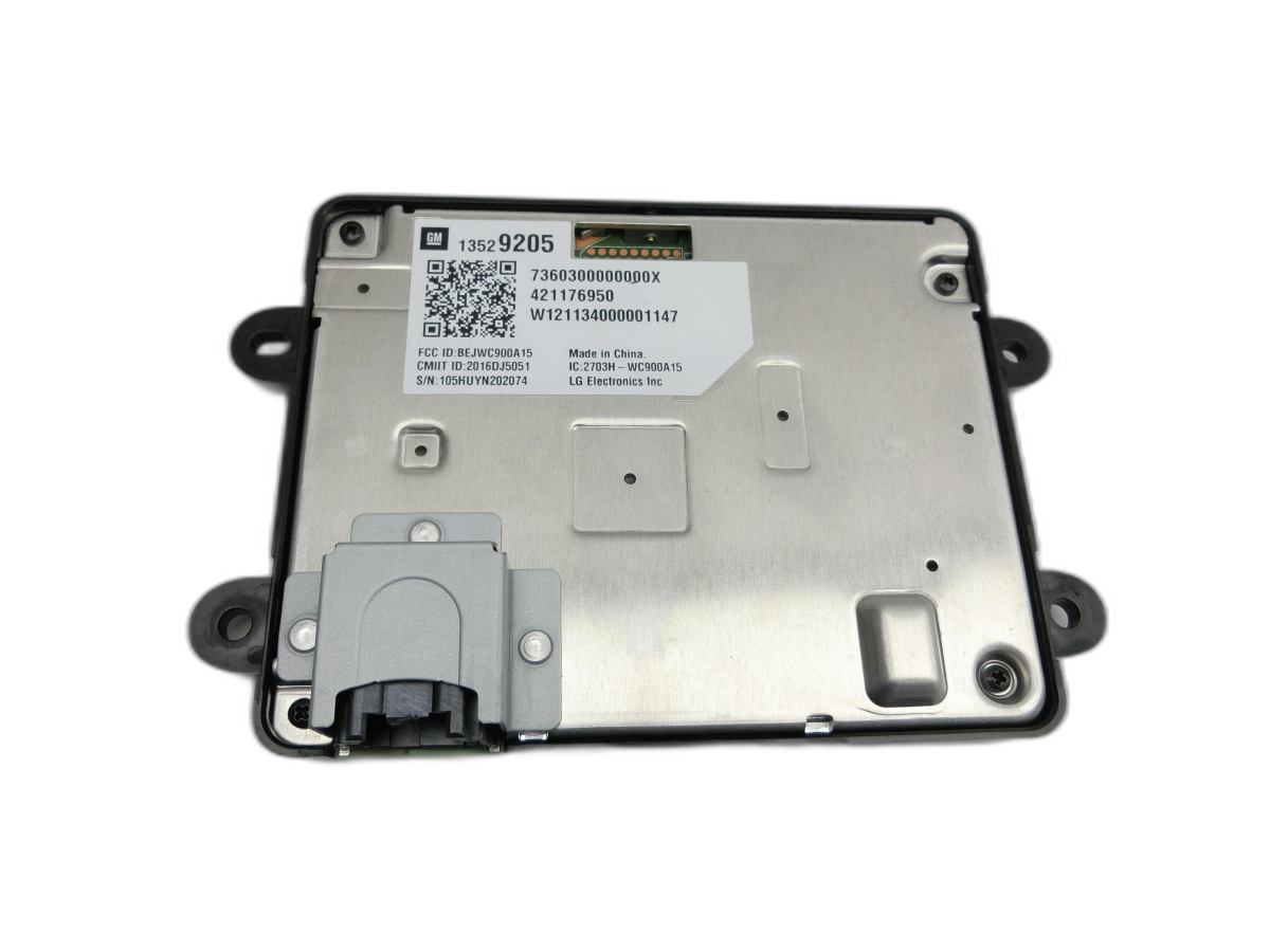 Charger Inductive for Opel Insignia B 17-21 - Bild 1