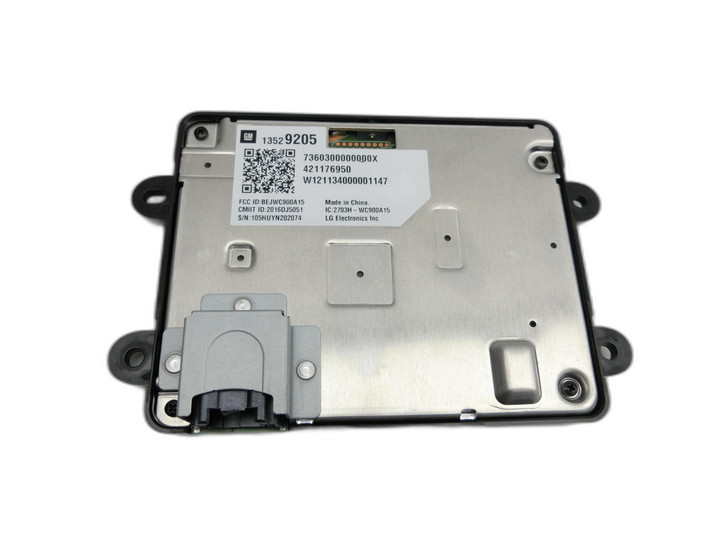 Opel Insignia B 17-21 CDTi 2,0 128KW Ladegerät Induktivladegerät  - Bild 1