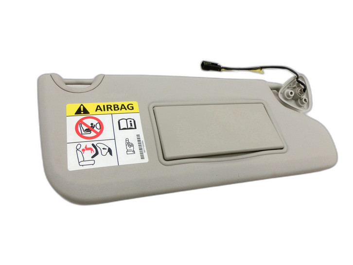 Fiat Freemont 11-16 Sonnenblende Rechts für Beifahrer  - Bild 1