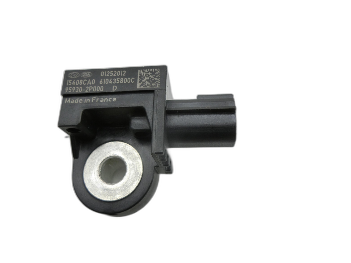 Hyundai IX20 JC 10-15 Airbagsensor Crashsensor Sensor Rechts Vorne  - Bild 1