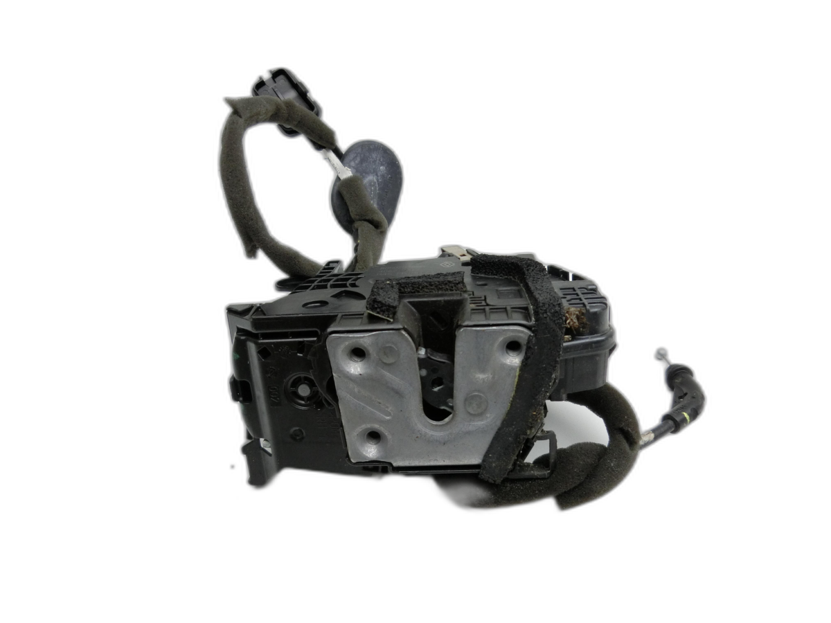 door lock with adjusting motor Right Front for Renault Twingo III BCM 14-19 - Bild 1