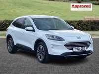 2021 Ford Kuga 2.0 EcoBlue mHEV Titanium Edition 5dr Estate Diesel Manual
