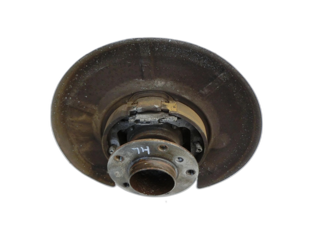 Fusée d'essieu Moyeu de roue avec ABS gauche arrière pour 4 ROUES MOTRICES BMW E61 LCI 530d 07-10 - Bild 1