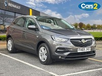 2019 Vauxhall Grandland X 1.2 Turbo SE 5dr Hatchback Petrol Manual