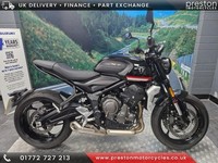 2024 TRIUMPH TRIDENT 660