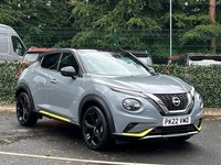 2022 Nissan Juke 1.0 DIG-T Kiiro SUV 5dr Petrol Manual Euro 6 (s/s) (114 ps) SUV
