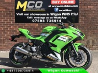 Kawasaki Ninja 650 Performance Edition