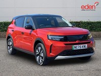 2026 Vauxhall Frontera 83kW GS 44kWh 5dr Auto Hatchback Electric Automatic