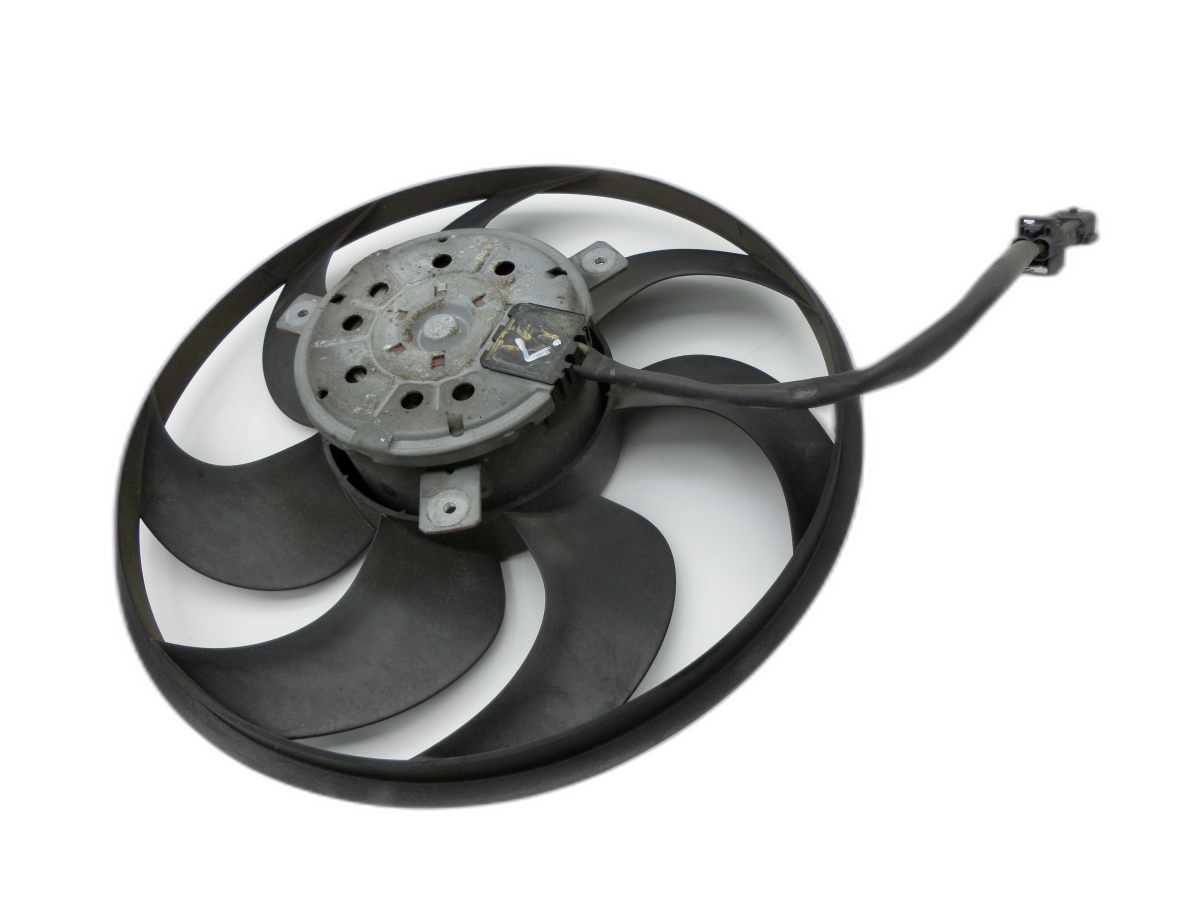 Saab 9-5 YS3E 05-09 2,3T 169KW Lüfter Ventilator f. Kühler Links  - Bild 1