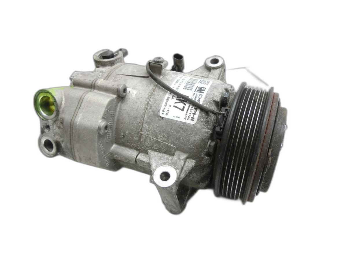 Opel Astra J 12-18 CDTi 2,0 121KW Klimaanlage Klimakompressor Klima Kompressor  - Bild 1