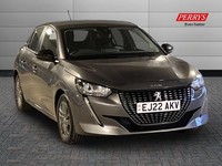2022 Peugeot 208 1.2 PureTech 100 Active Premium 5dr Hatchback PETROL Manual