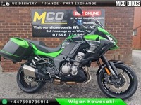 Kawasaki Versys 1000 Tourer 72reg 8197miles FSH Panniers